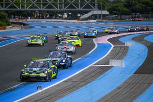 Final stretch of the GT Cup Europe starts at Barcelona